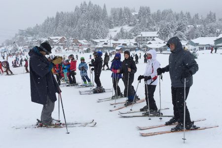 Bautismo de Ski / Snowboard