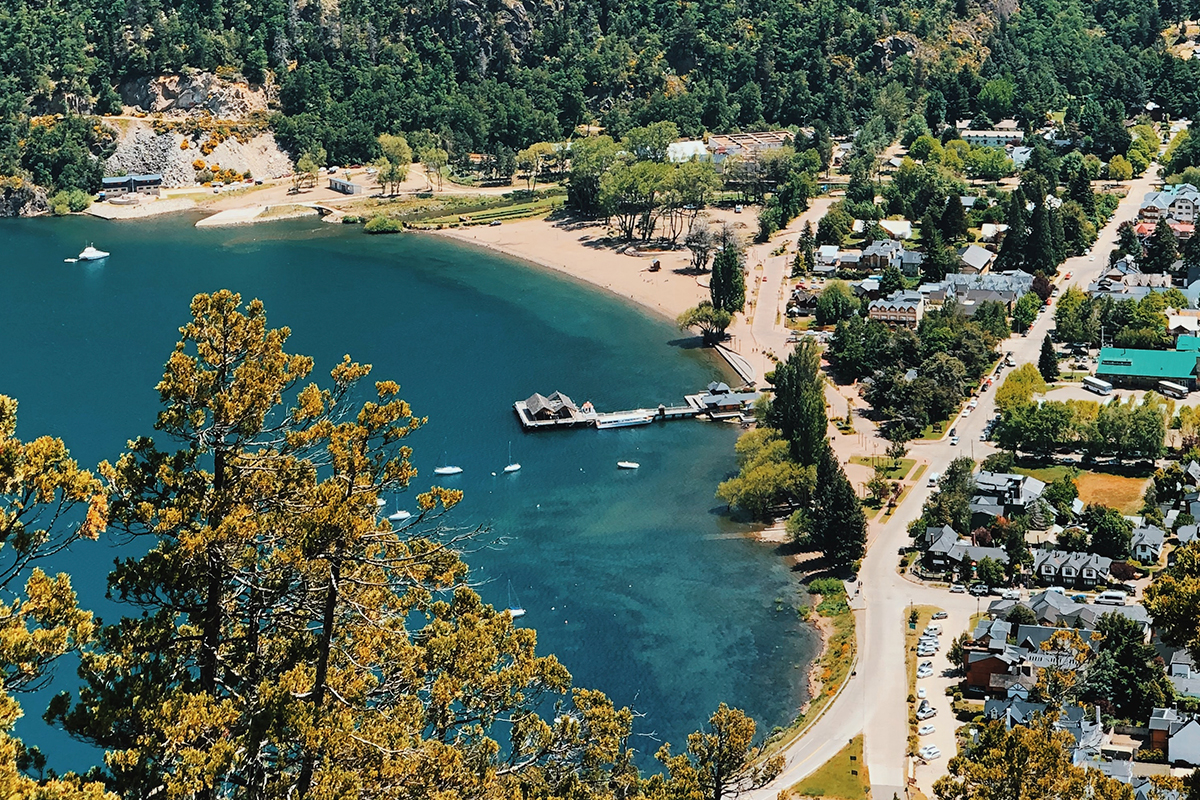 Camino de los 7 Lagos