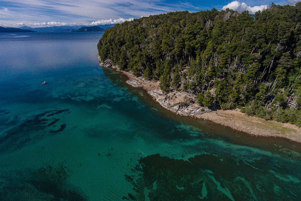 Isla Victoria & Bosque de Arrayanes