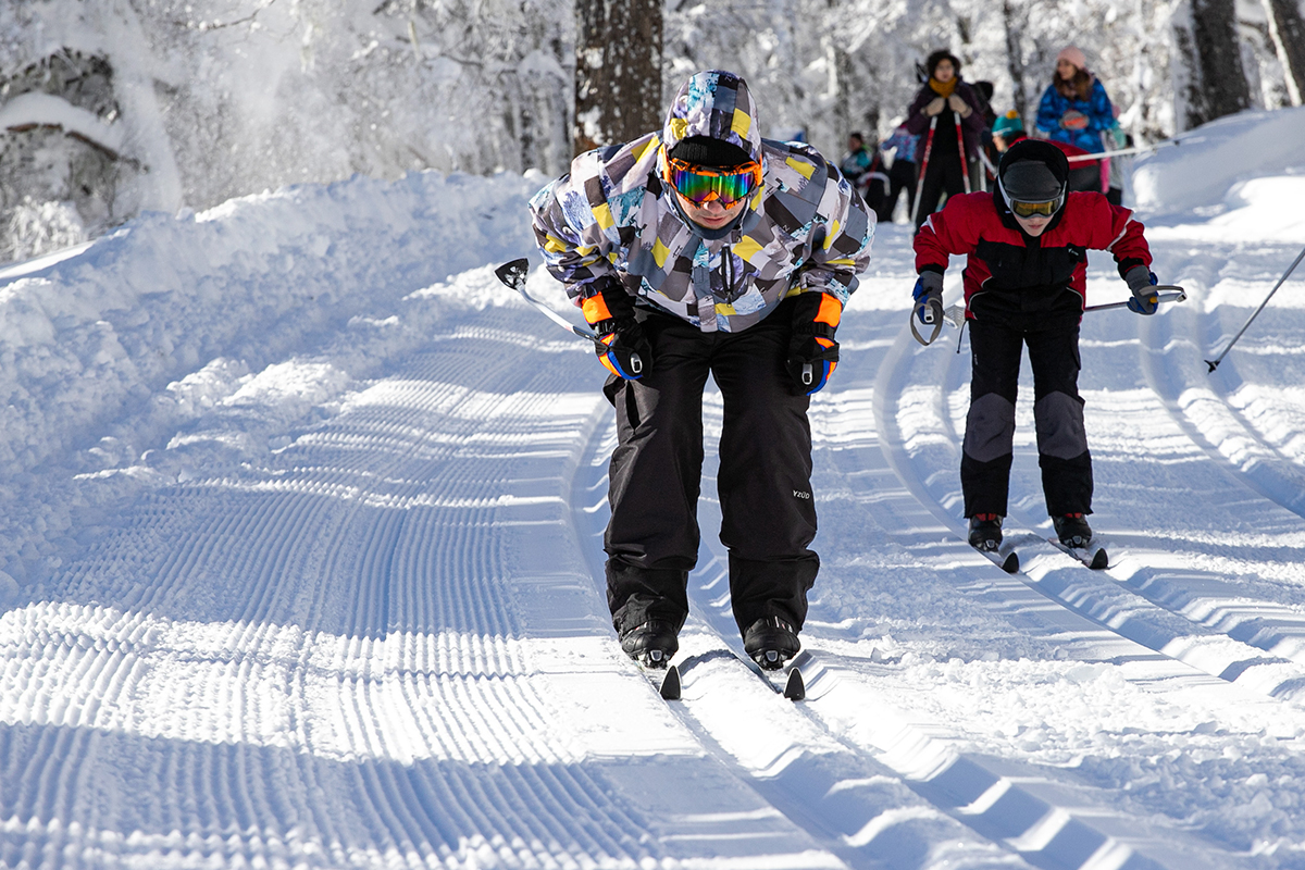 Ski Nórdico