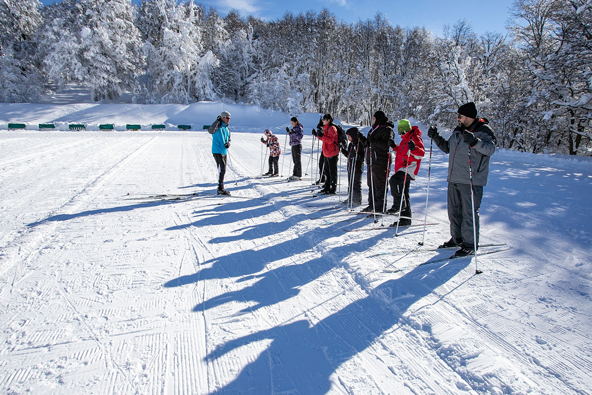 Ski Nórdico