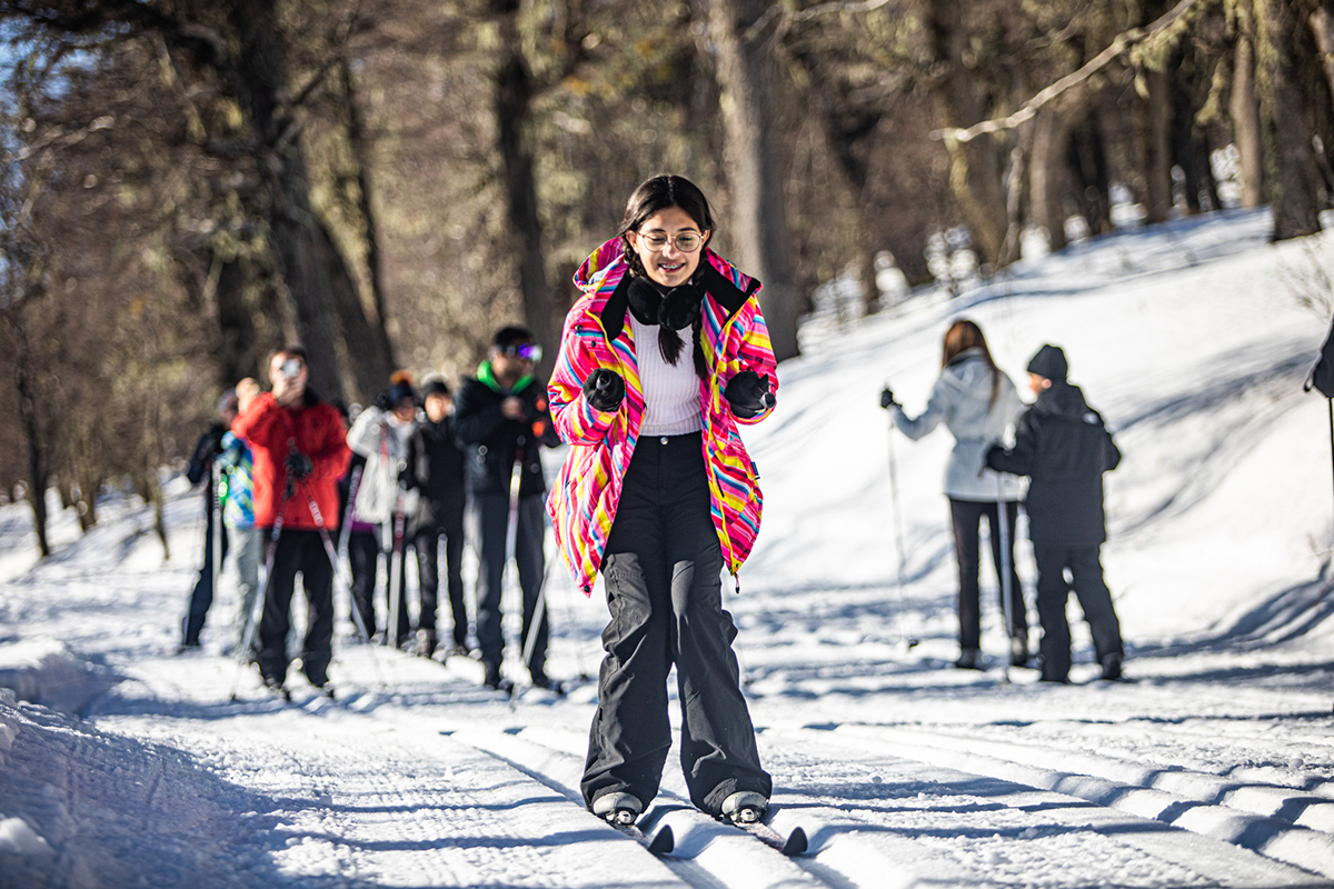 Ski Nórdico