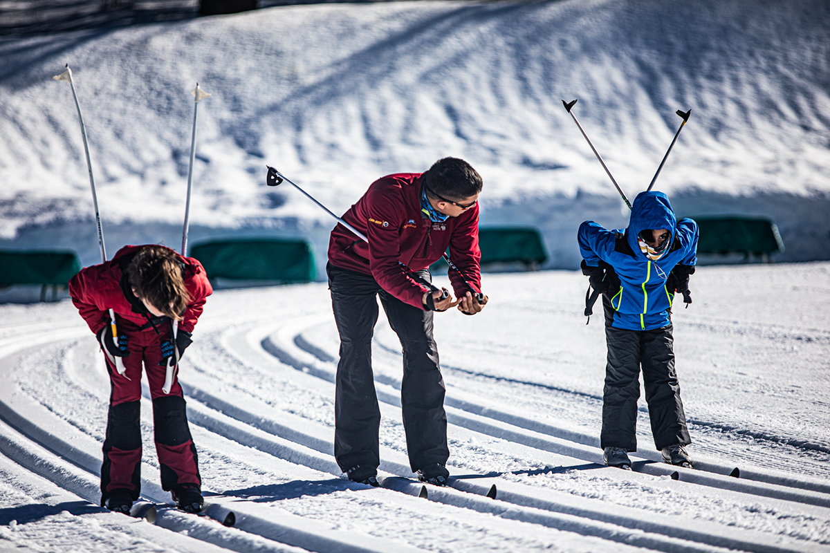 Ski Nórdico